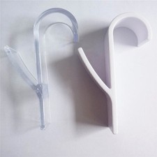 6PCS Hanger for Heated Towel Radiator Rail Clothes Bath Robe Hook Scarf Holder Havlupan price