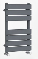 Hydronic Towel Warmer 20''x 26" Wall Mount Bathroom Radiator Black Havlupan price