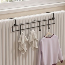 Towel Holder Radiator for Bathroom Space Saving and Rust Resistant 35cm Havlupan price