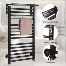 15 Bars Thermostatic Towel Rack IP56 Waterproof Home Towel Radiator for Bathroom Havlupan price