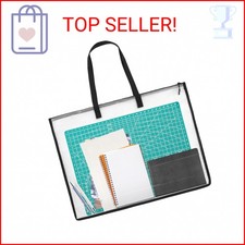 Art Portfolio Bag, 19 x 25 Inch Portfolio Folder for Artwork Large Art Portfolio Resim Çantası price