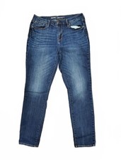 Dark Wash Skinny Jeans (Size: 6) Bayan Jeans / Kot Pantolon price