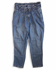 Old Navy Cinch Waist Straight Leg Jeans Bayan Jeans / Kot Pantolon price