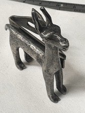 Vintage Native American Lapel/tie Clip Kravat İğnesi price