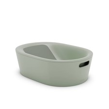 Lalo 3-in-1 Bath Tub - Sage Bebek Yıkama Kabı-Maşrapa price