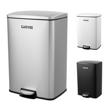 Kitchen Trash Can 13-Gallon (50 L) Garbage Can with Soft-Close Lid, Inner Bucket Trash Bins price