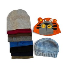 Baby Boy Beanie Hat Set (10 Hats Total) Bebek Beresi price