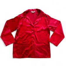 Victoria-s-secret Women's Red and Pink Pajamas Kadın Pijama price