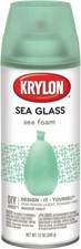 Krylon K09055007 Sea Glass Paint, Sea Foam, 12 Ounce Cam Boyası price