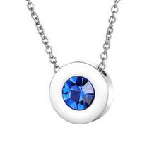 New Gorgeous Swarovski Crystal magnetic necklace balance stress anxiety relief Swarovski Kolye price