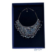 Swarovski Kolye Model Unique Dressy Party Necklace New Swarovski Kolye price