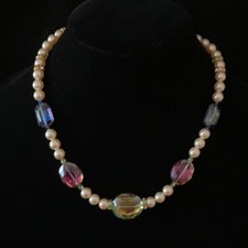 Swarovski pearls with crystals Swarovski Kolye price