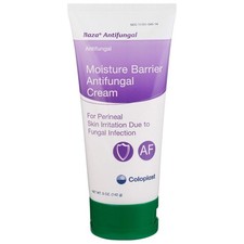 Baza Antifungal Moisture Barrier Skin Protectant Cream 5oz Tube 1607 Each Baza price