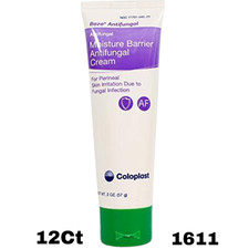 Coloplast Baza Moisture Barrier Antifungal Cream 2% Strength 2oz Tube CHG 1-12Ct Baza price