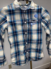H&M Colard Shirt For Boys 7/8y Erkek Çocuk Gömlek price