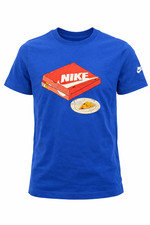 Nike Boys Standard Fit Short Sleeve T-shirt new with tags Erkek Çocuk Gömlek price