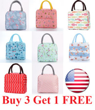 Insulated Lunch Bag Box for Women Men Thermos Cooler Hot Cold Adult Tote Food Beslenme Çantası price
