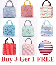 Insulated Lunch Bag Box for Women Men Thermos Cooler Hot Cold Adult Tote Food Beslenme Çantası price