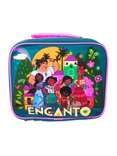 Encanto Lunch Bag Insulated Disney Mirabel Isabela Luisa Reusable Beslenme Çantası price