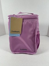 Embark Insulated Lunch Box Pink NEW Beslenme Çantası price