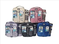 Arctic Zone Pro Expandable Lunch Bag, w/ Food Containers & Bottle (CHOOSE COLOR) Beslenme Çantası price