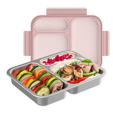 Bentgo Stainless Steel Lunch Box - Dusky Rose Beslenme Çantası price