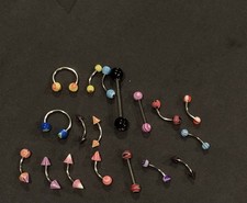 Piercing Jewelry Altın & Gümüş Piercing price