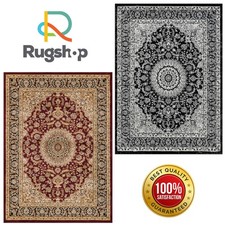 Rugshop Rugs Traditional Oriental Medallion Area Rug Kitchen Living Room Carpets Salon Halısı price
