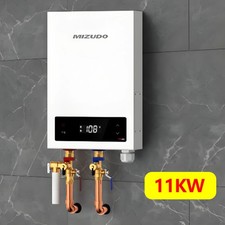 11000W Tankless Water Heater Electric Instant Hot Boiler On-Demand LED Display Termosifonlar price
