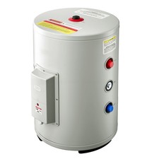 Uimoso 12-Gallon Electric Water Heater, 1600W, 120V, Point-of-Use with T&P Valve Termosifonlar price