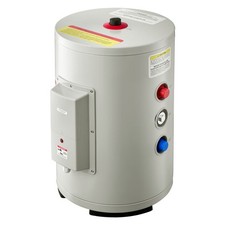 Uimoso 6-Gallon Electric Water Heater, 1600W, 120V, Compact with Safety Valve Termosifonlar price