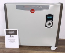 Rheem Performance RETEX-36 36kW Electric Tankless Water Heater Open Box Dented Termosifonlar price