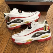 Size 12 - Reebok The Answer 1 DMX Retro 2022 OG Erkek Günlük Ayakkabıları price