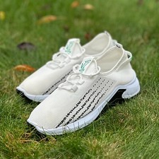 Men's Walking Casual Outdoor white Shoes Lightweight Sneakers Erkek Günlük Ayakkabıları price