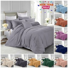 Ultra Soft Duvet Cover Set with Pillow Shams Breathable Bedding Twin Queen King Bebek Nevresim Takımı price