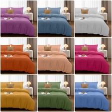 Quilt Duvet Cover Luxury 3Piece Bedding Set with Pillow Shams Twin Queen King US Bebek Nevresim Takımı price