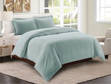 Duvet Cover Set Super Soft Egyptian Comfort 1800 Count 3 Piece for Comforter Bebek Nevresim Takımı price