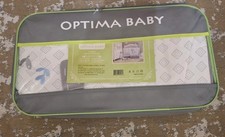 Optima Baby Nursery Bedding Set 6-Pcs Crib Comforter Fitted Sheet Pillow Valance Bebek Nevresim Takımı price