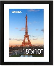 8x10 Picture Frame 1 Pack, Photo Frame with HD Plexiglass, Display Pictures Resim & Fotoğraf Çerçevesi price