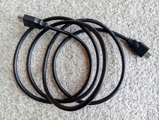 HDMI Connection Cable Black Approx 6 Feet Long HDMI Kablo price