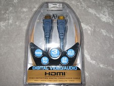 HDMI Digital Video Audio Cable HDTV DVD DVR Satellite 1080p 3 ft NEW! HDMI Kablo price