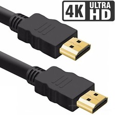 4K HDMI 2.0 Cable High Speed For HD TV Monitor Xbox PS 5 4 3 ARC Gaming Console HDMI Kablo price