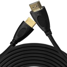 HDMI Cable 4K High Speed Cord 3 10 12 15 25 30 40 50 75 100 FT 2160P HDTV HDMI Kablo price