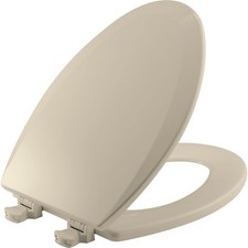 Bemis 1500EC Elongated Closed-Front Toilet Seat and Lid Klozet Kapağı price