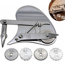 Mechanical Gear Train Ruling Pen-Vintage Precision Dotting Pen Set-Drafting Tool Kalem Seti price