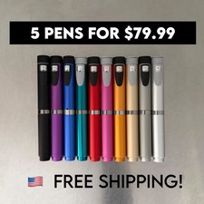 V2 Reusable Magic Pep Pen Peptides 5 Pen Set Kalem Seti price