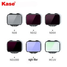Kase Clip-in filters ND1000 ND64 MCUV ND8 For Sony a7IV a9 a7r a7s a7c camera Kase price