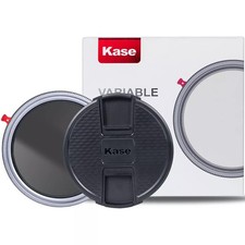 Open Kase VND & CPL Filter Variable ND-CPL 2 in 1 (1.5 to 8-Stop)  67 72 77 82mm Kase price