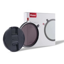 Open Kase Variable ND1.5-8 & CPL & Black Mist 3 in 1 filter for Canon Sony Nikon Kase price
