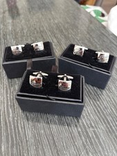 Thomas Nash wedding party cufflinks x 3 Kol Düğmesi price